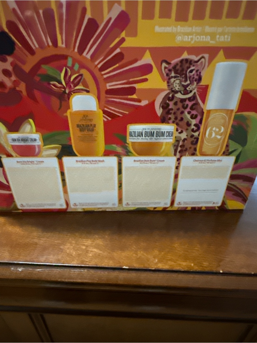 Makeup Subcategory Identification - Picture 3 of 5
